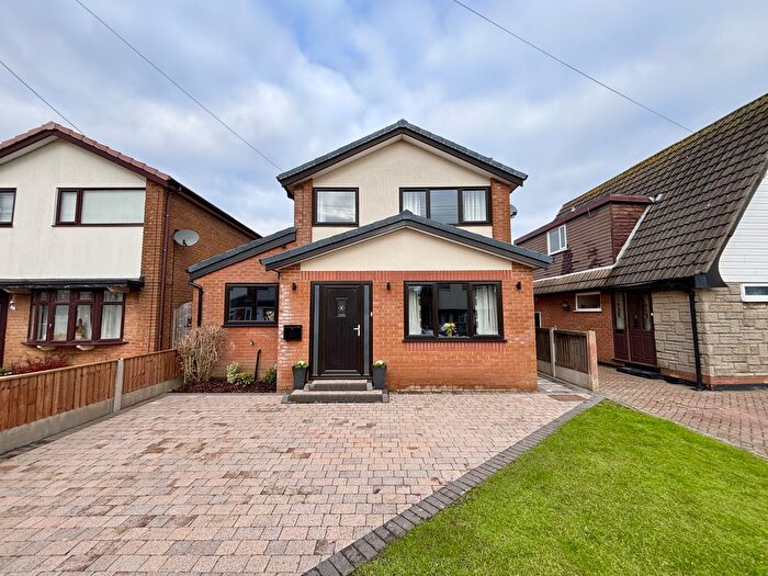 4 Bedroom Detached House For Sale In Riverside Drive, Hambleton, FY6