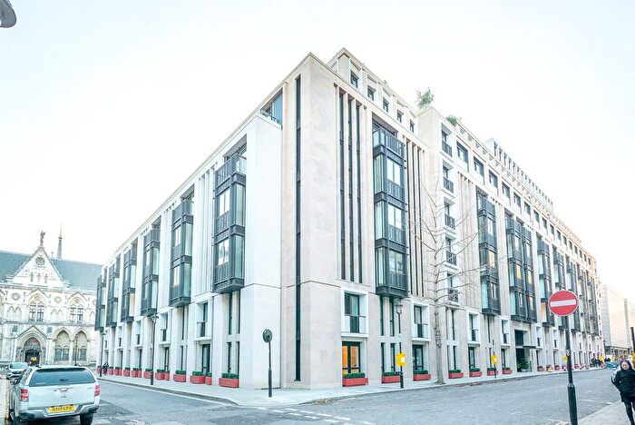 Studio For Sale In Portugal Street, Temple, WC2A