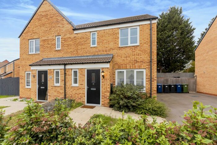 3 Bedroom Property To Rent In Whitney Drive, Yaxley, PE7
