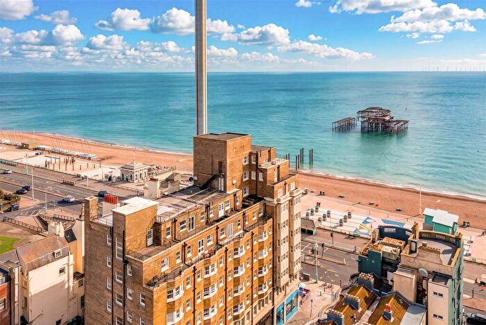 Studio For Sale In Kings Road, Brighton, BN1