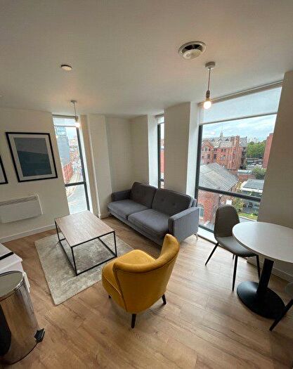 1 Bedroom Flat To Rent In Albert Vaults, - Chapel Street, Salford, M3