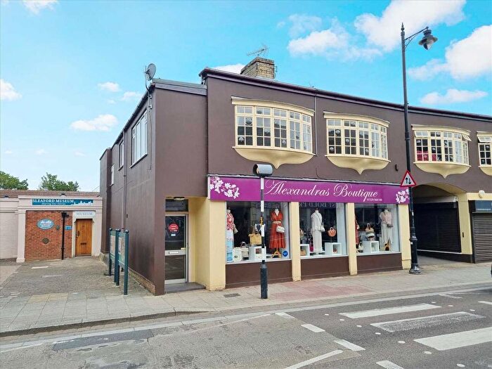 2 Bedroom Flat To Rent In Southgate, Sleaford, NG34