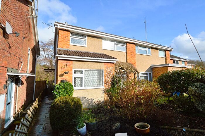 3 Bedroom Semi-Detached House For Sale In Chase Avenue, Charlton Kings, Cheltenham, GL52