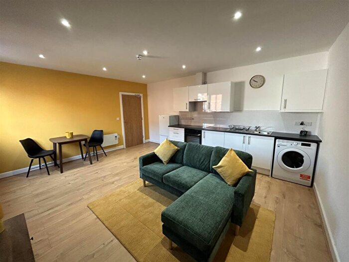 1 Bedroom Apartment To Rent In Church Court, Morley, Leeds, LS27