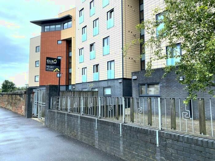2 Bedroom Flat To Rent In London Road, Glasgow, G1