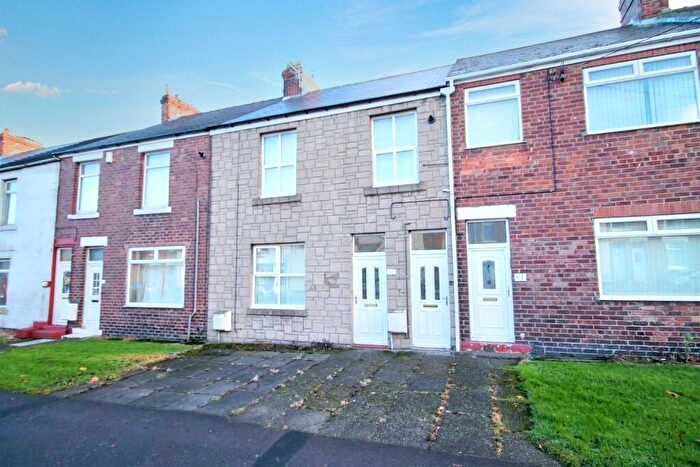 4 Bedroom Terraced House For Sale In Frederick Street South, Meadowfield, Durham, DH7