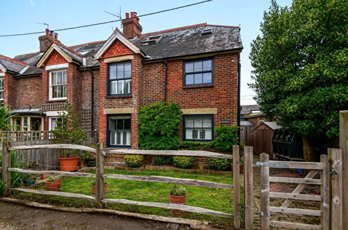 4 Bedroom End Of Terrace House To Rent In West Terrace, Herstmonceux, East Sussex, BN27