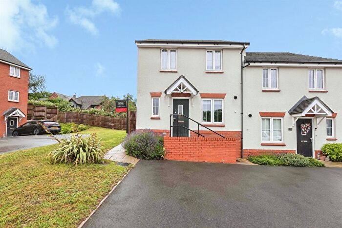 2 Bedroom Property For Sale In Mill Brook Meadow, Kinver, Stourbridge, DY7