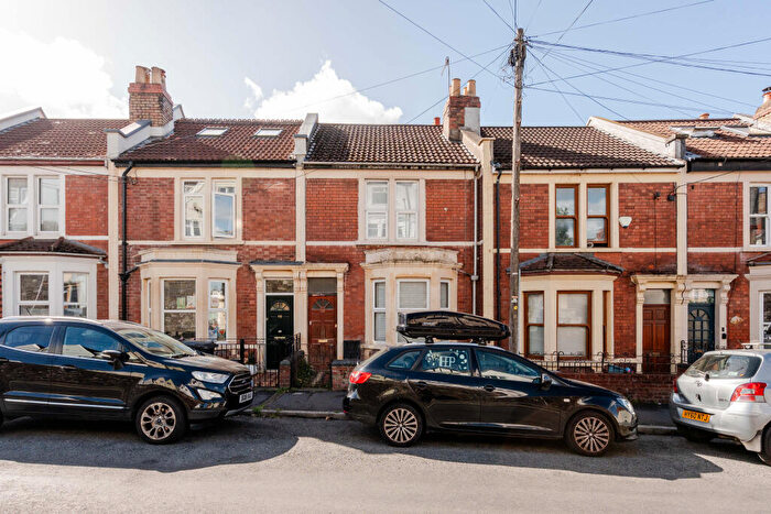 2 Bedroom Terraced House For Sale In Cotswold Road, Windmill Hill, Bristol, BS3
