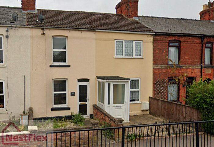 2 Bedroom Terraced House To Rent In London Road, Long Sutton, Spalding, Lincolnshire, PE12