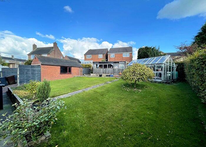 2 Bedroom Detached Bungalow For Sale In Stoneyfields, Biddulph Moor, ST8