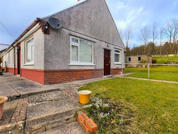 3 Bedroom Bungalow To Rent In Llangynidr Road, Beaufort, Ebbwvale NP23
