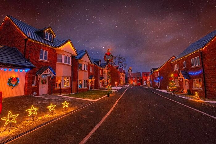 4 Bedroom Detached House For Sale In Last Homes Remaining!, Ashchurch Fields, Tewkesbury, Gloucestershire, GL20