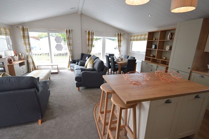 2 Bedroom Lodge For Sale In Golden Sands Holiday Park, Week Ln Dawlish Warren, EX7