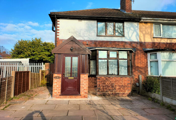 3 Bedroom Semi-Detached House To Rent In Baltimore Road, Great Barr, Birmingham, B42