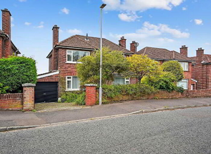 3 Bedroom Detached House For Sale In Beechill Park West, Belfast, BT8