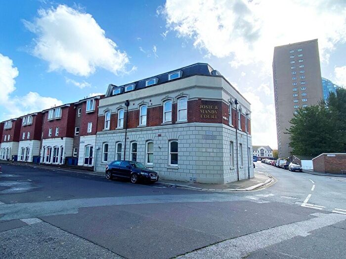 1 Bedroom Apartment For Sale In Josie Court, College Street, PO1
