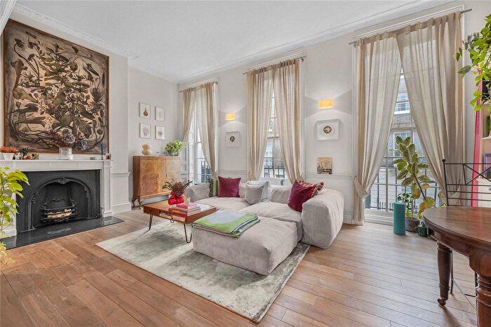 1 Bedroom Flat To Rent In Conway Street, Fitzrovia, London, W1T