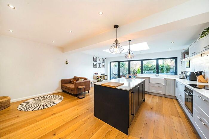 3 Bedroom Semi Detached House For Sale In Norman Road, Wimbledon, SW19