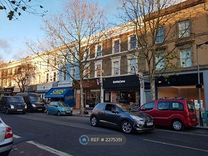 1 Bedroom Flat To Rent In Lordship Lane, London, SE22