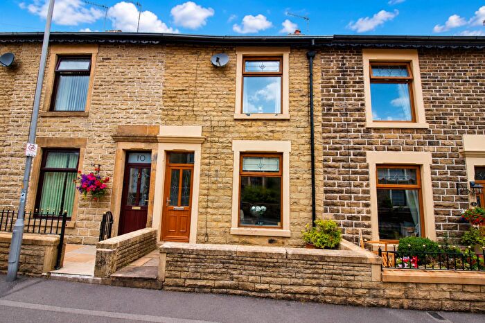 2 Bedroom Terraced House For Sale In Elliott Avenue, Darwen, BB3
