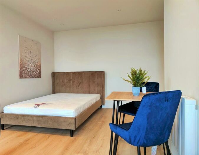 Studio To Rent In Caxton Place, Ilford, IG1