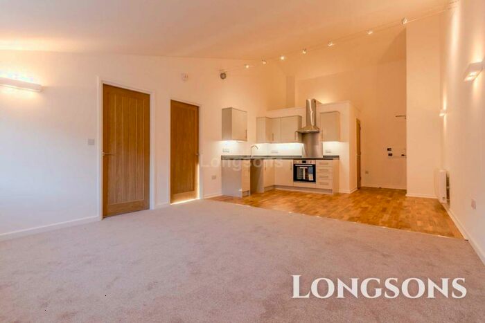 2 Bedroom Flat To Rent In Byerley House, Whitsands Road, PE37