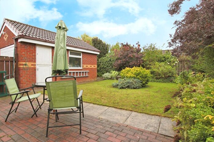 3 Bedroom Detached Bungalow For Sale In Newbridge Road, Burstwick, HU12