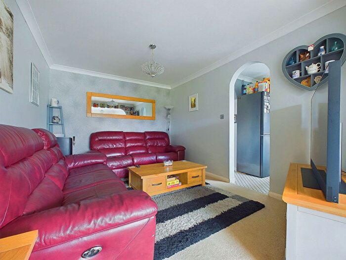 2 Bedroom Semi-Detached Bungalow For Sale In Links Road, Lancing, BN15