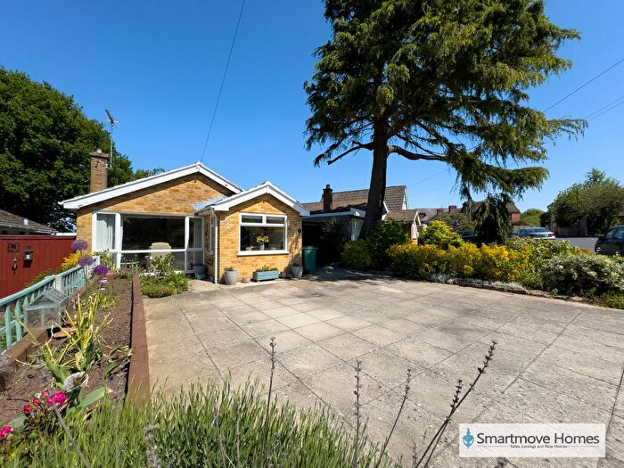 2 Bedroom Detached Bungalow For Sale In Highfield Road, Kilburn, Belper, DE56