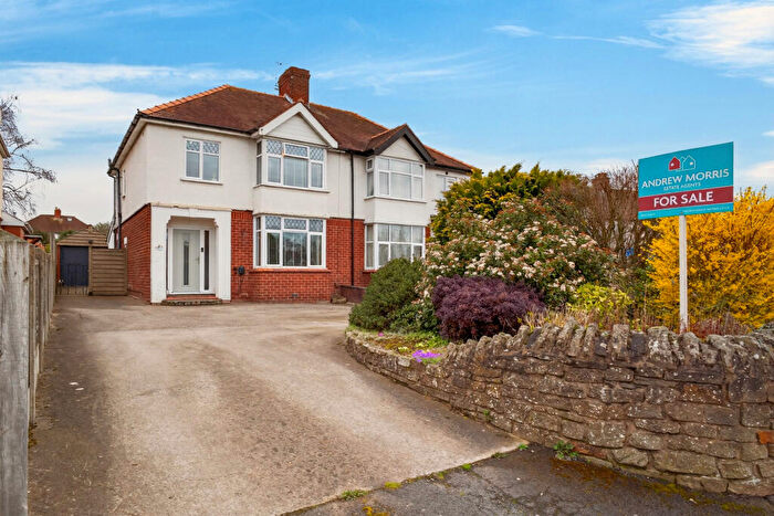 3 Bedroom Semi Detached House For Sale In Folly Lane, Tupsley, Hereford, HR1