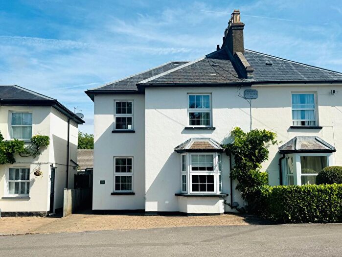 3 Bedroom Semi Detached House For Sale In West Hill, Epsom, KT19