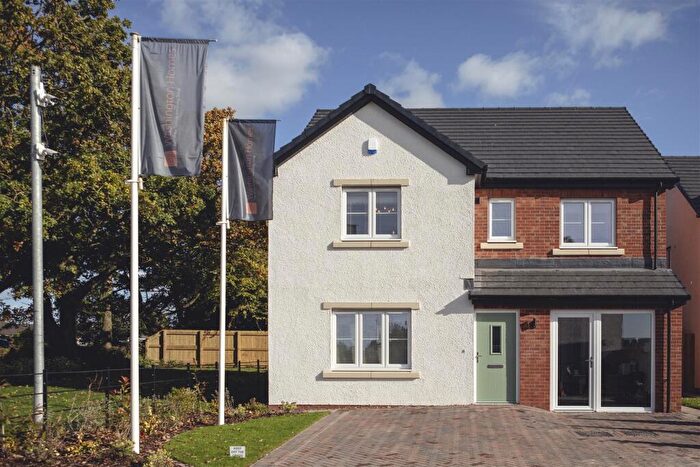 4 Bedroom Detached House For Sale In Plot, Strawberry Meadows, Wigton, CA7