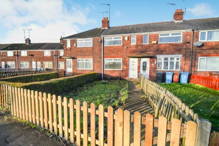 2 Bedroom Terraced House To Rent In Marfleet Avenue, Hull, Yorkshire, HU9