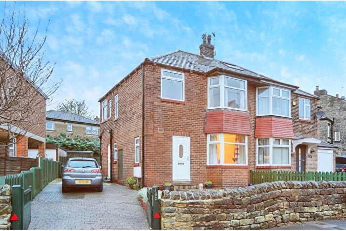 3 Bedroom Semi Detached House For Sale In Thornhill Street, Calverley, Pudsey, LS28