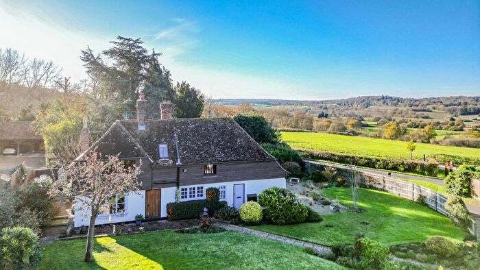 3 Bedroom Detached House For Sale In Gore Lane, Goudhurst, Cranbrook, TN17