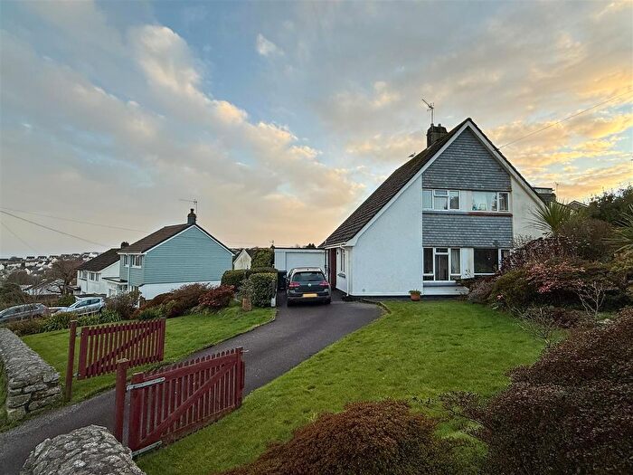 2 Bedroom Semi Detached House For Sale In Mongleath Avenue, Falmouth, TR11