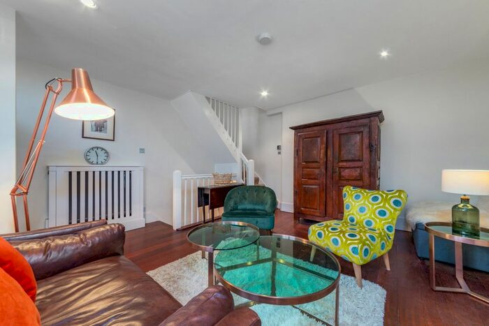 1 Bedroom Terraced House To Rent In Rutland Street, London, SW7