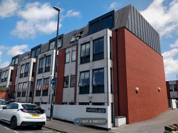 2 Bedroom Flat To Rent In Farleys Yard, Southville, Bristol, BS3
