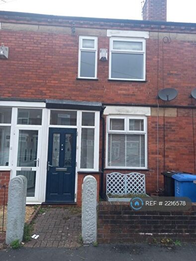 2 Bedroom Terraced House To Rent In Harley Road, Sale, M33