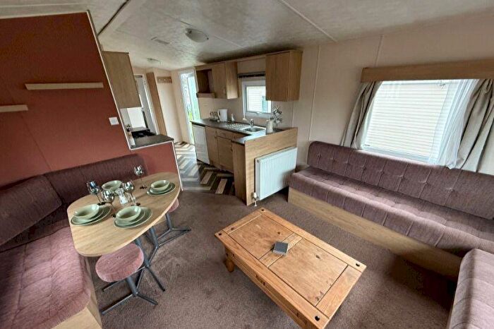 2 Bedroom Caravan For Sale In Crofthead Holiday Park, McNairston, Ayr, South Ayrshire, KA6