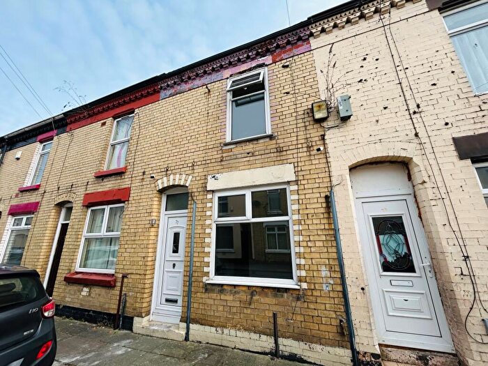 1 Bedroom House To Rent In Whittier Street, L8