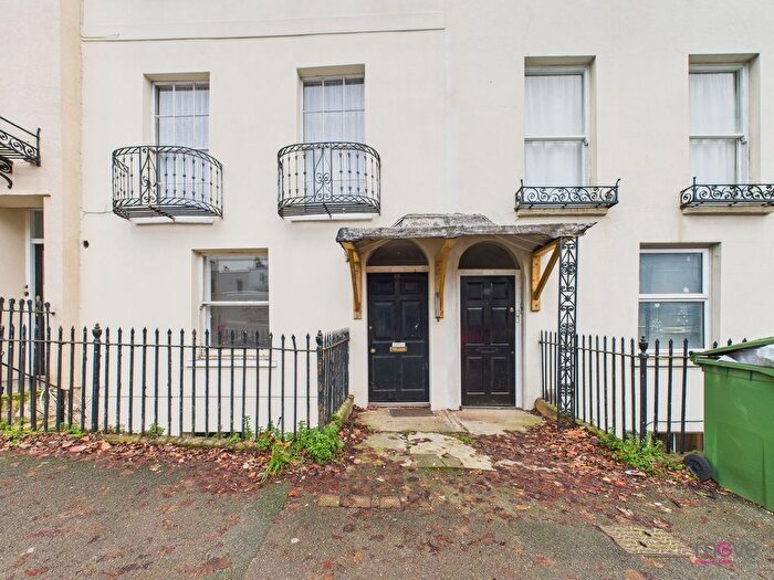 1 Bedroom Flat To Rent In London Road, Cheltenham, GL52