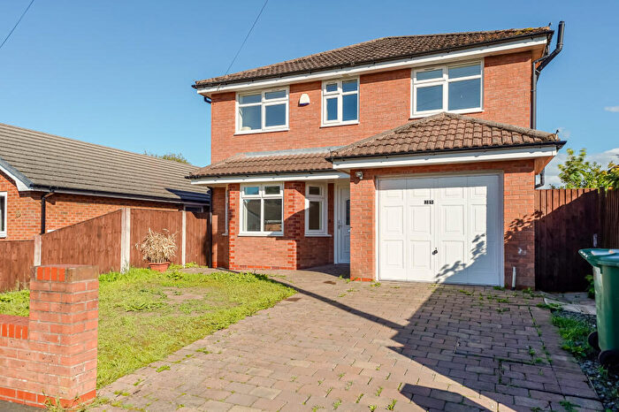 4 Bedroom Detached House For Sale In Bradman Road, Moreton, Wirral, CH46