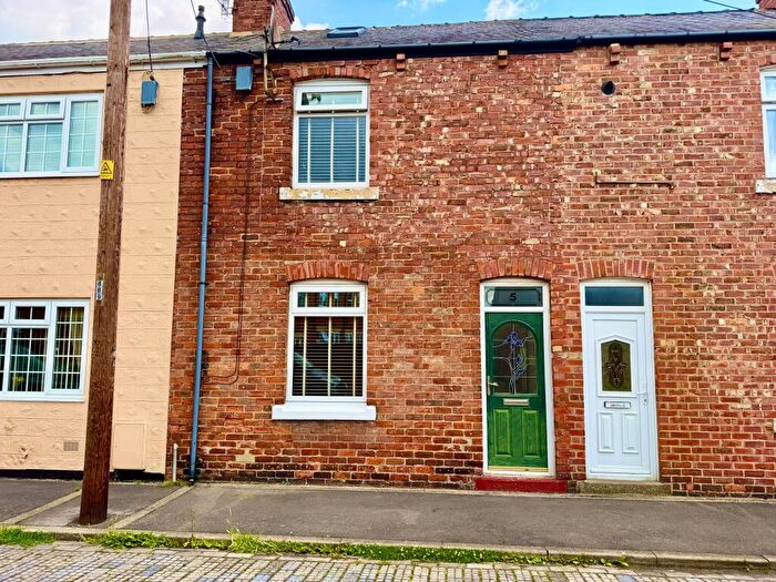 2 Bedroom Terraced House To Rent In Pine Street, Langley Park, DH7