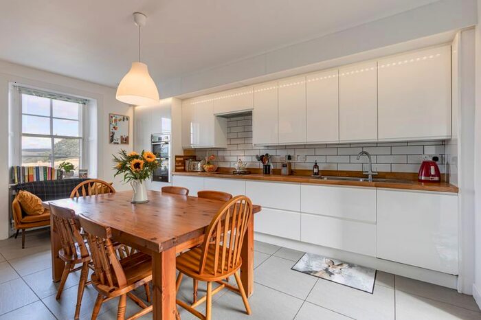 4 Bedroom Terraced House For Sale In But 'n' Ben Cottage, Maxton, St. Boswells, TD6