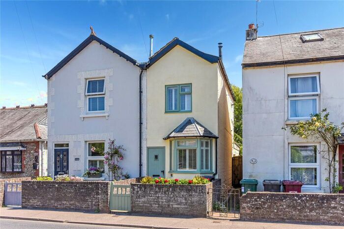 1 Bedroom Semi-Detached House For Sale In Selsey Road, Hunston, Chichester, PO20