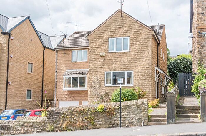 1 Bedroom Flat To Rent In Dover Road, Sheffield, S11