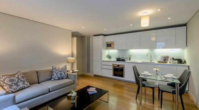 1 Bedroom Flat To Rent In Merchant Square, East West Quay, Paddington, W2