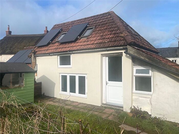 1 Bedroom Detached House To Rent In Ashreigney, Chulmleigh, Devon, EX18